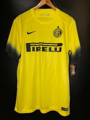 INTER MILAN 2015-2016 ORIGINAL JERSEY Size L