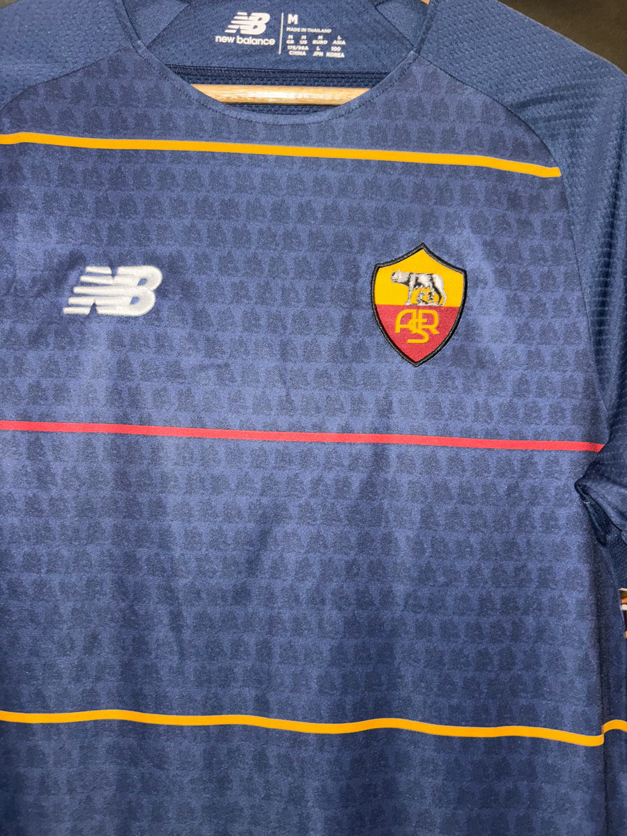 ROMA 2021-2022 ORIGINAL JERSEY Size M