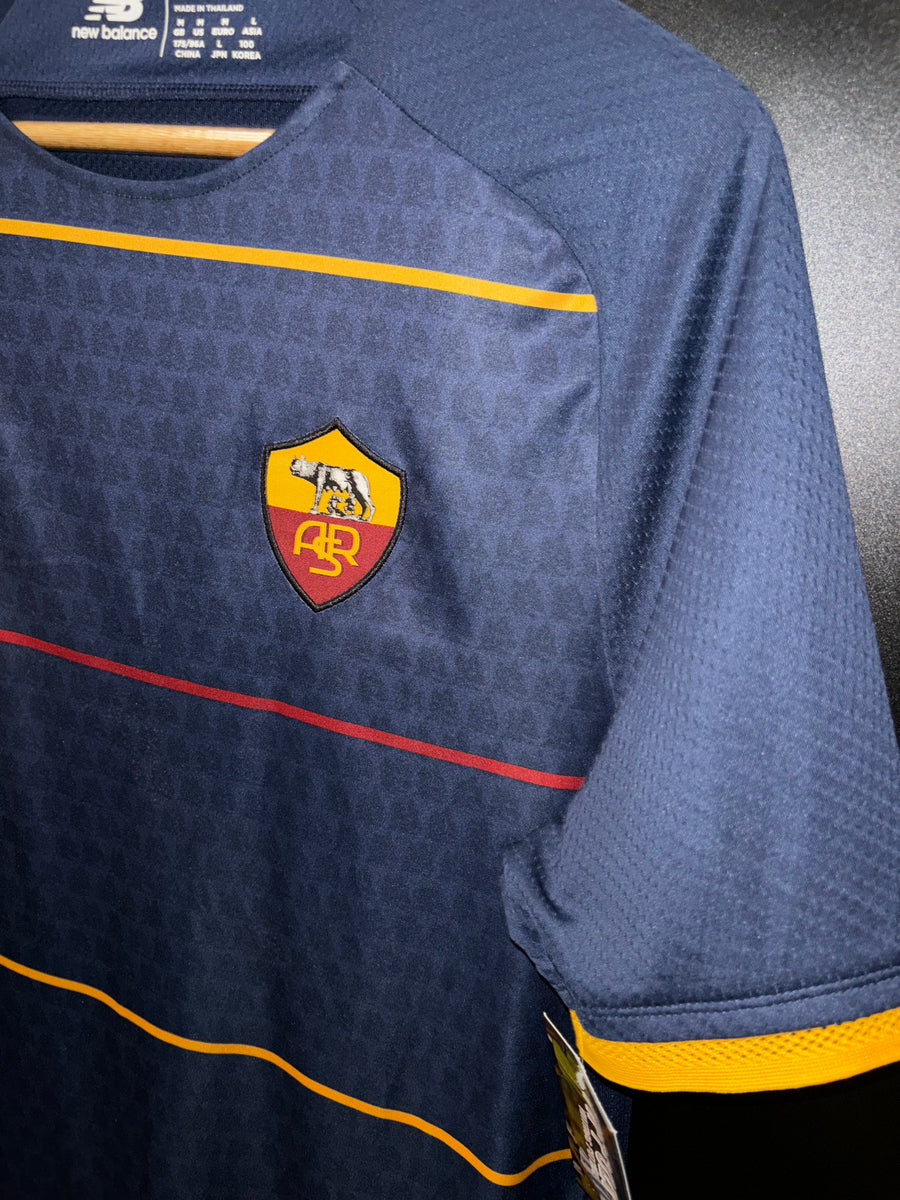 ROMA 2021-2022 ORIGINAL JERSEY Size M