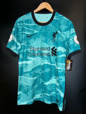 LIVERPOOL SALAH 2020-2021 ORIGINAL JERSEY Size M