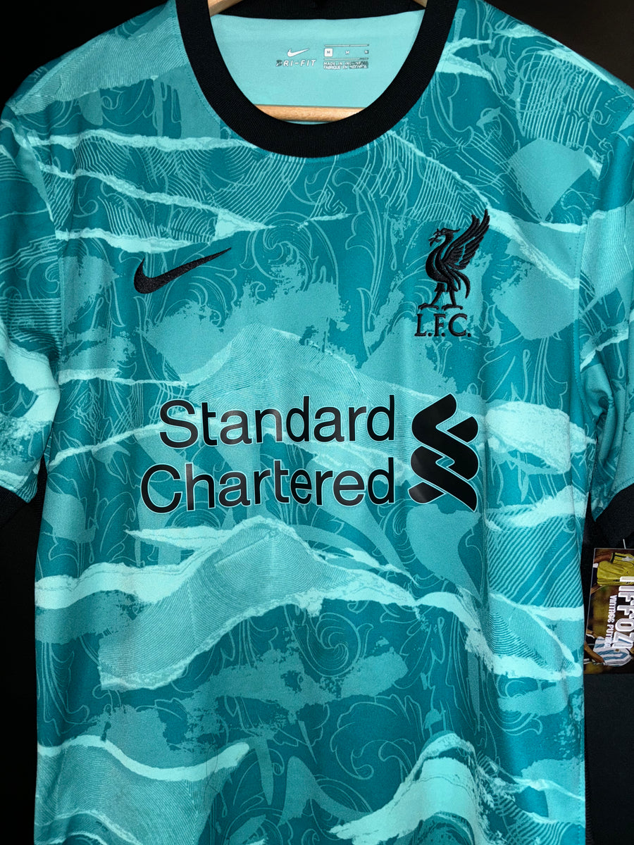 LIVERPOOL SALAH 2020-2021 ORIGINAL JERSEY Size M