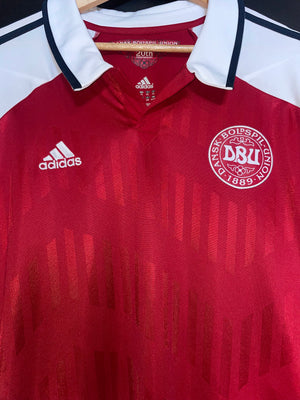 DENMARK 2012-2013 ORIGINAL JERSEY Size 2XL