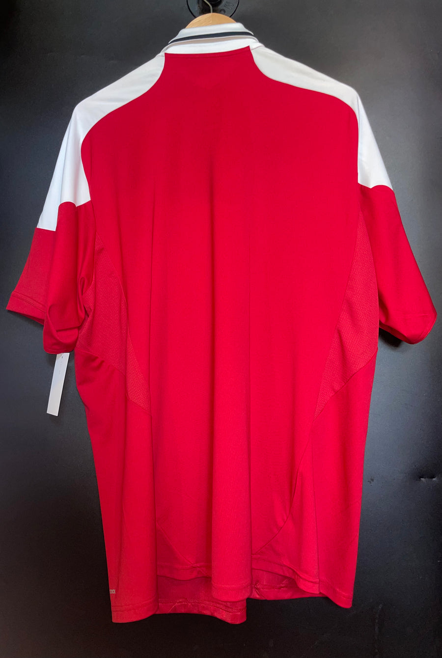 DENMARK 2012-2013 ORIGINAL JERSEY Size 2XL