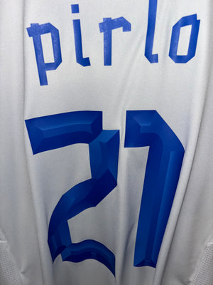 ITALY PIRLO 2014-2015 ORIGINAL JERSEY Size S