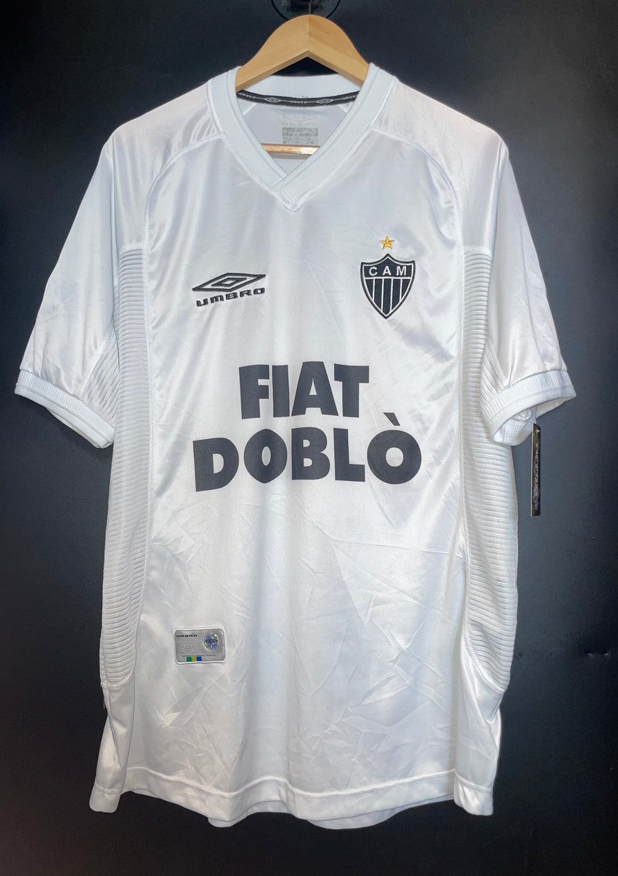 ATLETICO MINIERO 2002-2003 ORIGINAL JERSEY Size XL