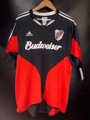 RIVER PLATE GALLARDO  2004-2005 ORIGINAL JERSEY Size L