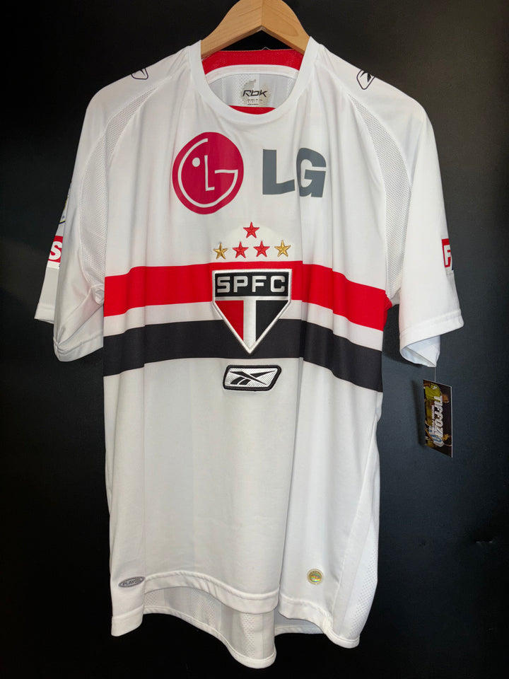 SAO PAULO 2008-2009 ORIGINAL JERSEY Size L