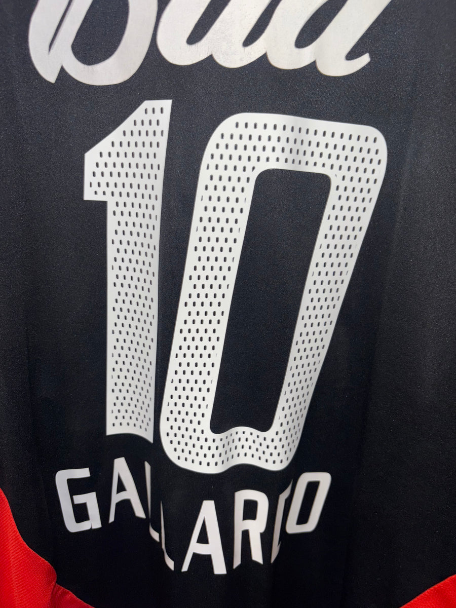 RIVER PLATE GALLARDO  2004-2005 ORIGINAL JERSEY Size L