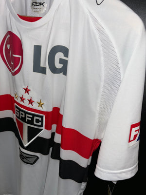 SAO PAULO 2008-2009 ORIGINAL JERSEY Size L