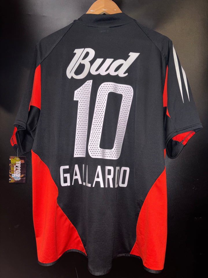 RIVER PLATE GALLARDO  2004-2005 ORIGINAL JERSEY Size L