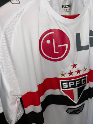 SAO PAULO 2008-2009 ORIGINAL JERSEY Size L