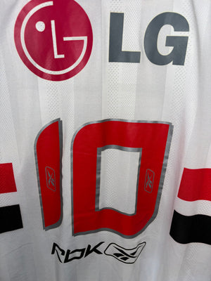 SAO PAULO 2008-2009 ORIGINAL JERSEY Size L