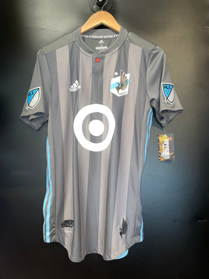 MINNESOTA UNITED 2019 ORIGINAL PLAYER   JERSEY Size S