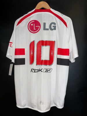 SAO PAULO 2008-2009 ORIGINAL JERSEY Size L