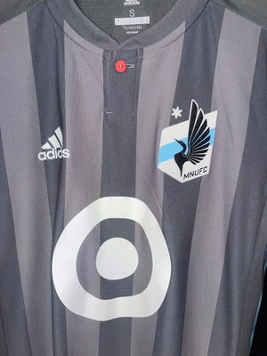 MINNESOTA UNITED 2019 ORIGINAL PLAYER   JERSEY Size S