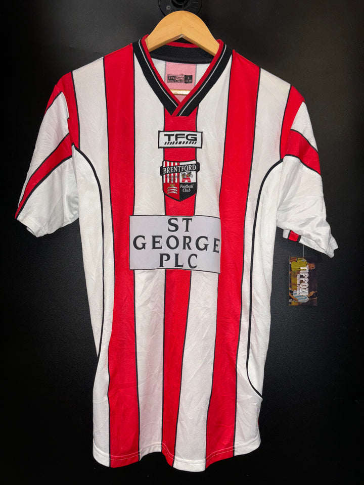 BRENTFORD 2003-2004 ORIGINAL JERSEY Size S