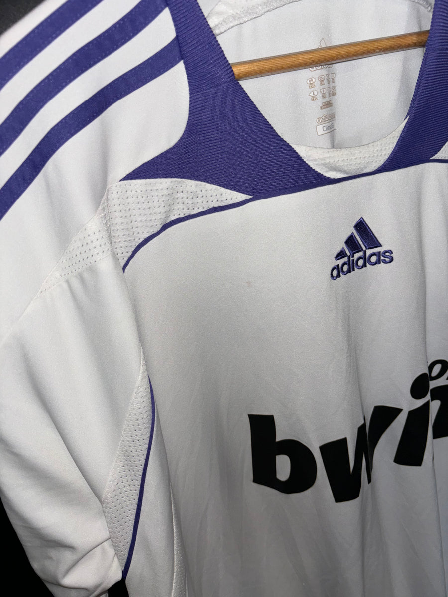 REAL MADRID ROBINHO 2007-2008 ORIGINAL JERSEY Size 2XL