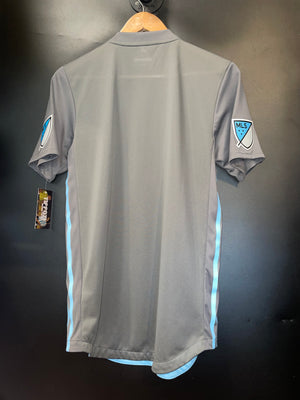 MINNESOTA UNITED 2019 ORIGINAL PLAYER   JERSEY Size S