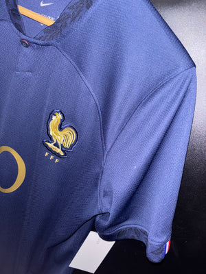 FRANCE MBAPPE 2022-2023 ORIGINAL JERSEY Size M