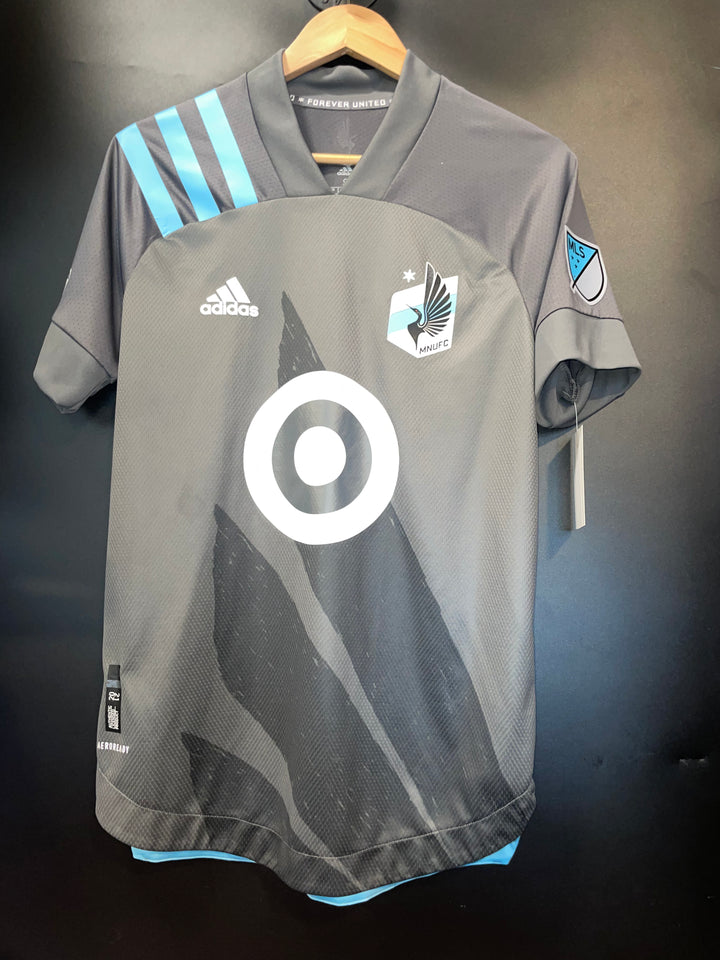 MINNESOTA UNITED 2020 ORIGINAL PLAYER JERSEY Size S