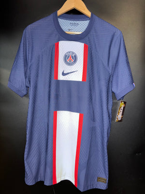 PSG PARIS SAINT GERMAIN NEYMAR JR 2022-2023 ORIGINAL  JERSEY SIZE L