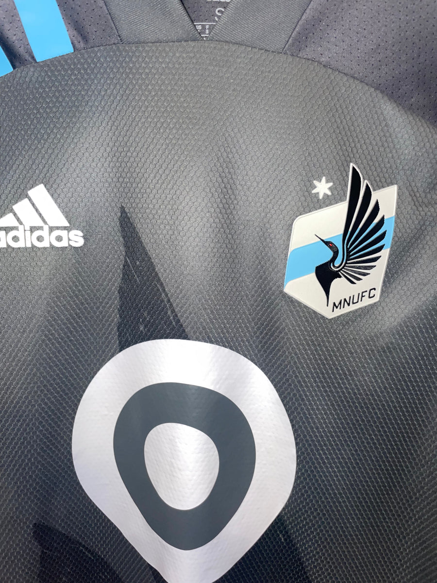 MINNESOTA UNITED 2020 ORIGINAL PLAYER JERSEY Size S