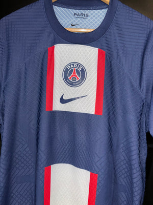 PSG PARIS SAINT GERMAIN NEYMAR JR 2022-2023 ORIGINAL  JERSEY SIZE L