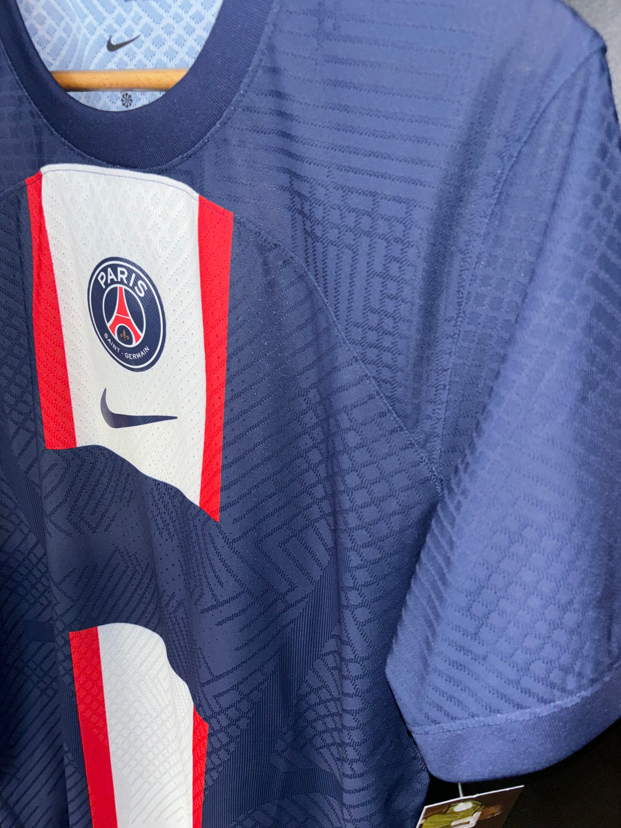 PSG PARIS SAINT GERMAIN NEYMAR JR 2022-2023 ORIGINAL  JERSEY SIZE L