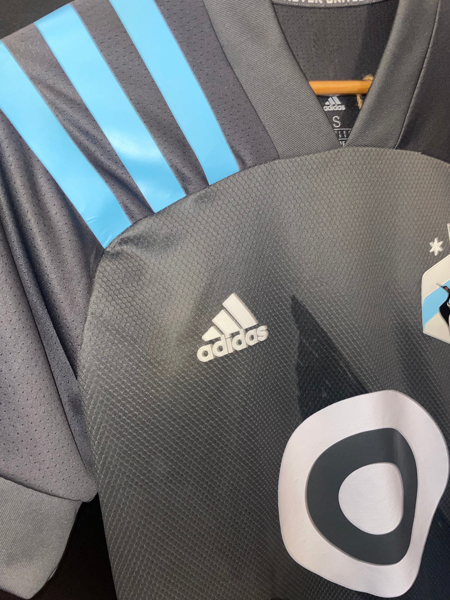 MINNESOTA UNITED 2020 ORIGINAL PLAYER JERSEY Size S