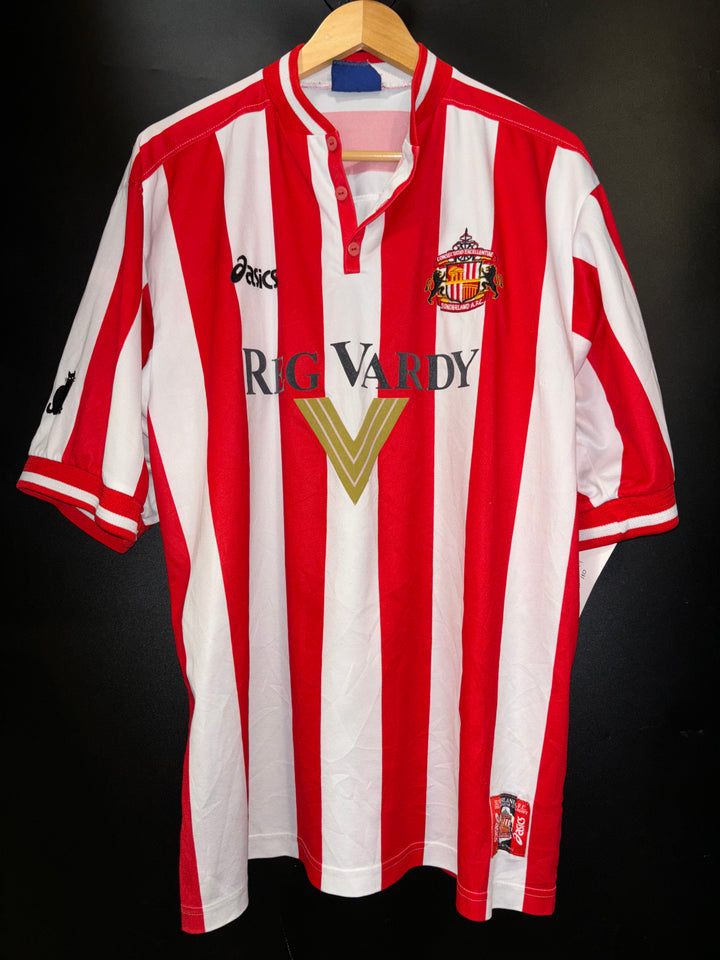 SUNDERLAND 1999-2000 ORIGINAL JERSEY Size XL