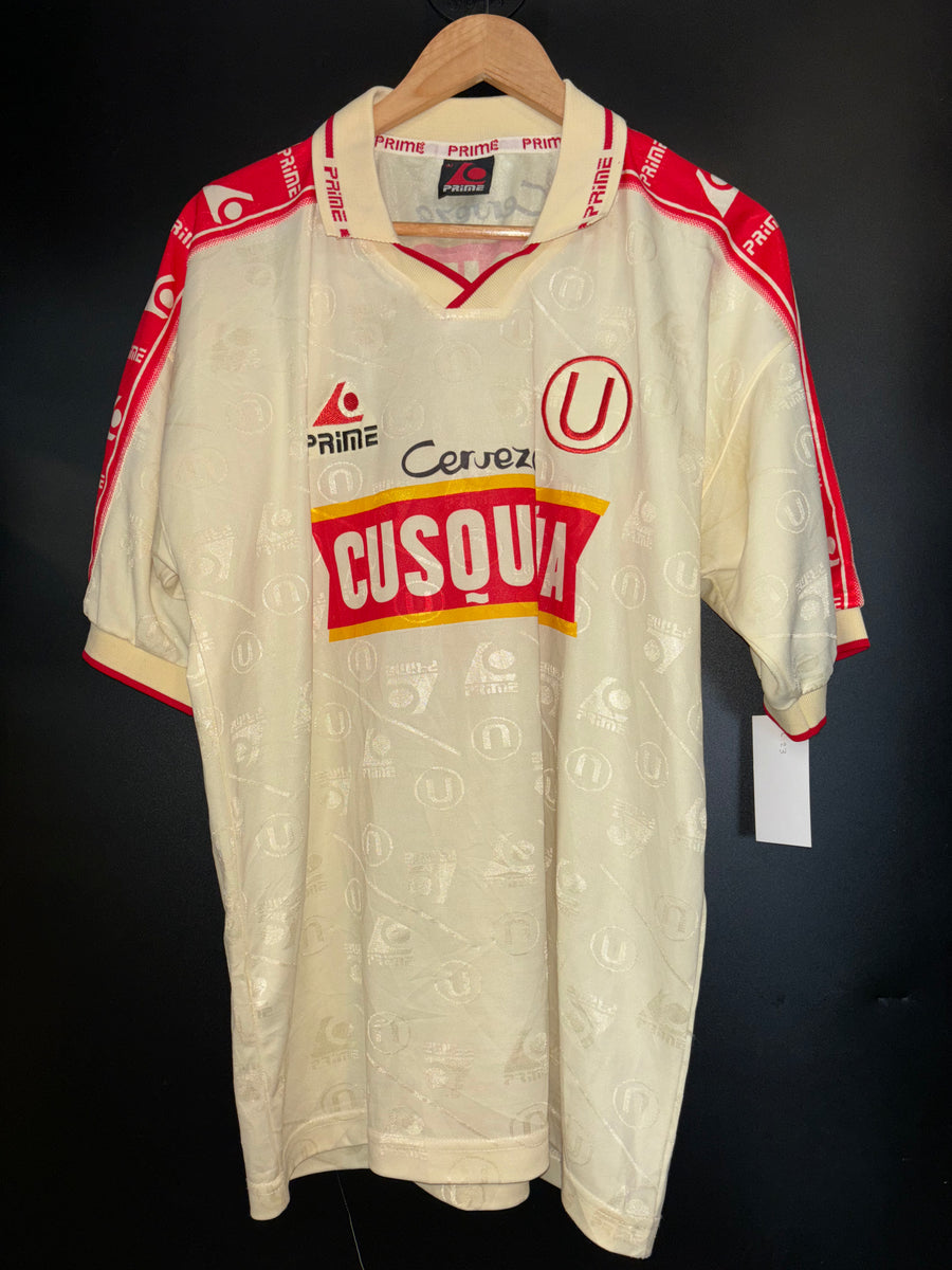 UNIVERSITARIO 2000-2001 ORIGINAL JERSEY Size L