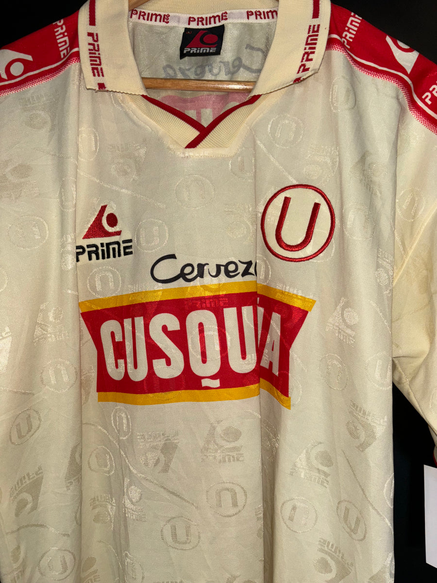 UNIVERSITARIO 2000-2001 ORIGINAL JERSEY Size L