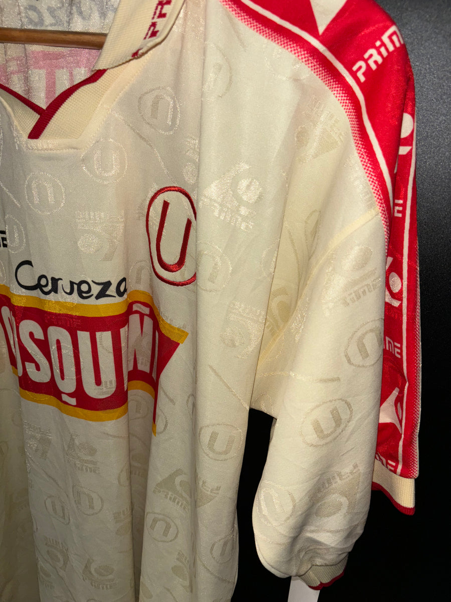 UNIVERSITARIO 2000-2001 ORIGINAL JERSEY Size L