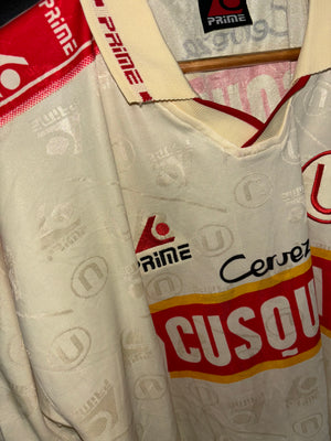 UNIVERSITARIO 2000-2001 ORIGINAL JERSEY Size L