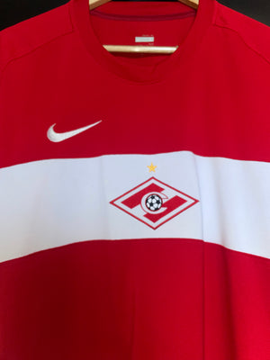 SPARTAK MOSCOW 2009-2010 ORIGINAL JERSEY Size L