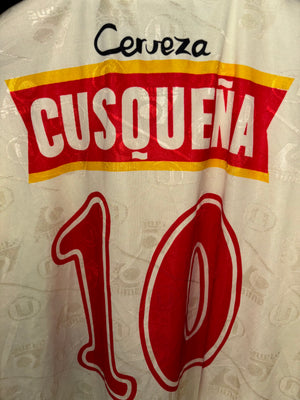 UNIVERSITARIO 2000-2001 ORIGINAL JERSEY Size L