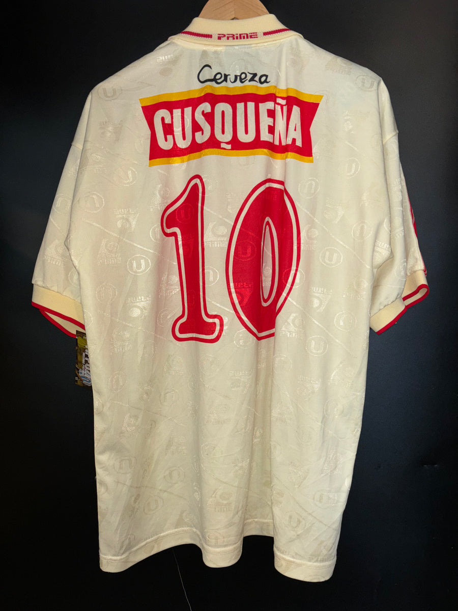 UNIVERSITARIO 2000-2001 ORIGINAL JERSEY Size L