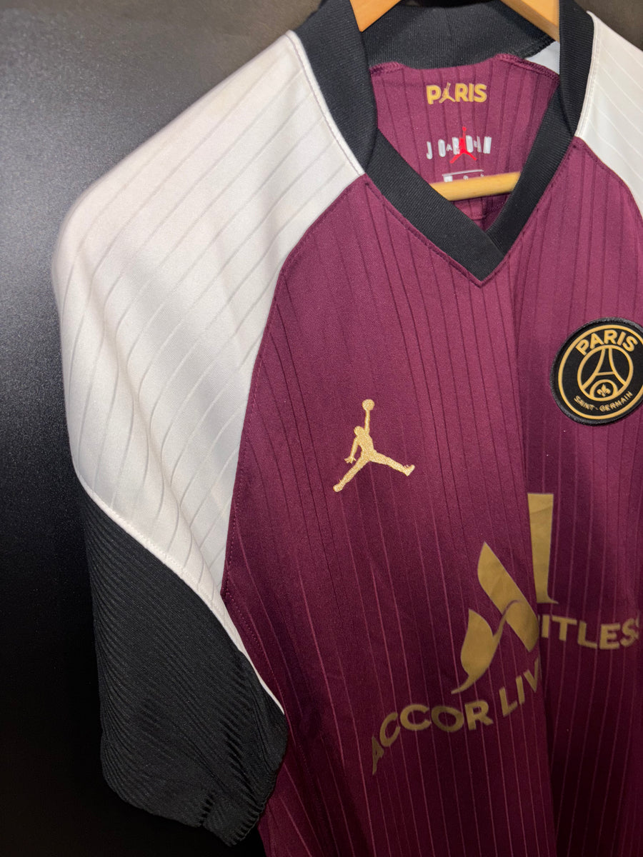 PSG PARIS SAINT GERMAIN NEYMAR JR 2020-2021 ORIGINAL JERSEY SIZE L