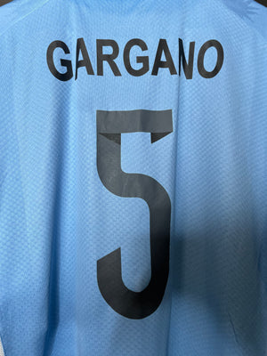 URUGUAY GARGANO 2010-2011 ORIGINAL JERSEY Size XL