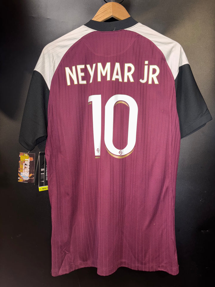 PSG PARIS SAINT GERMAIN NEYMAR JR 2020-2021 ORIGINAL JERSEY SIZE L