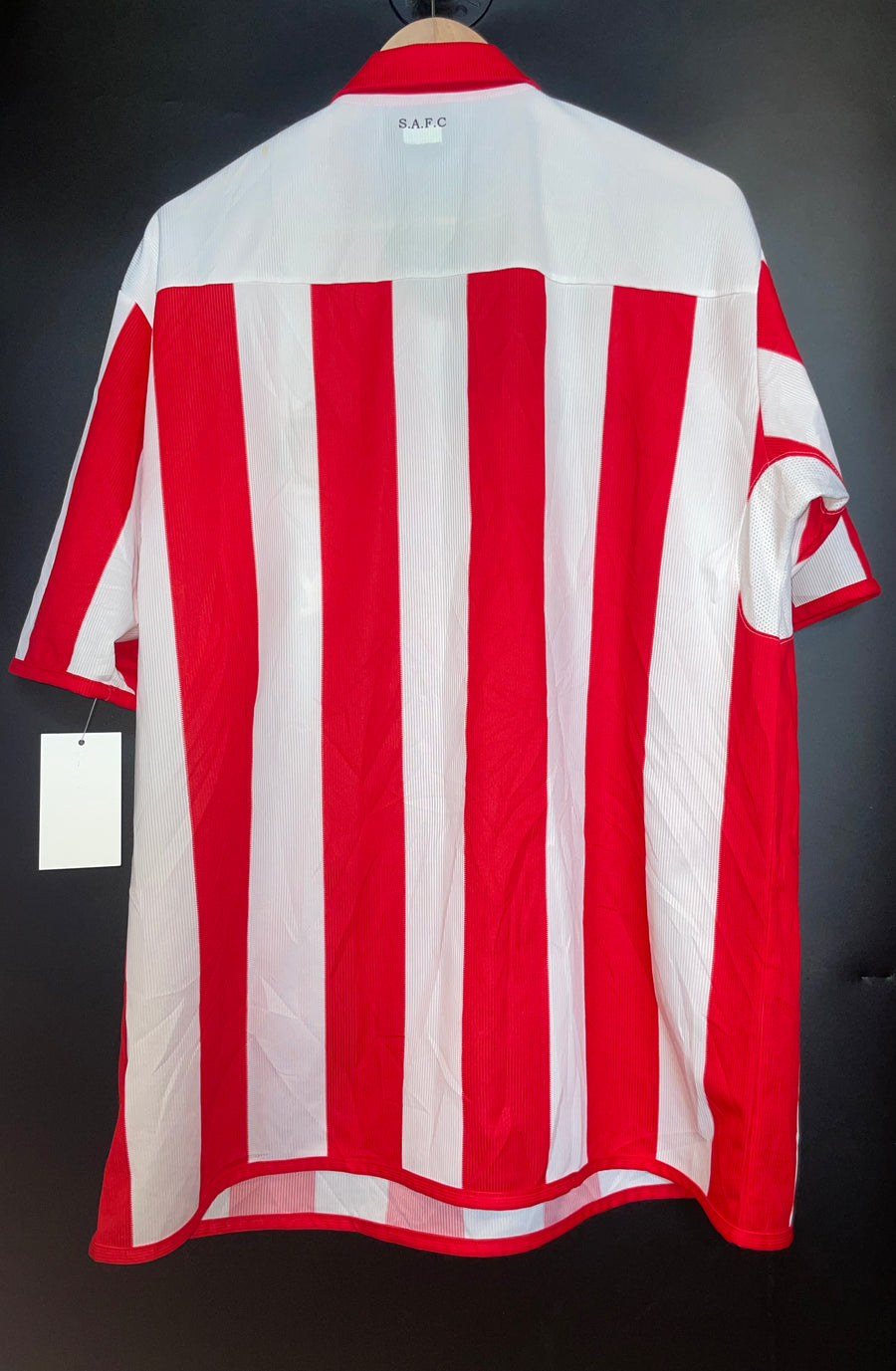 SUNDERLAND 2004-2005 ORIGINAL JERSEY Size XL