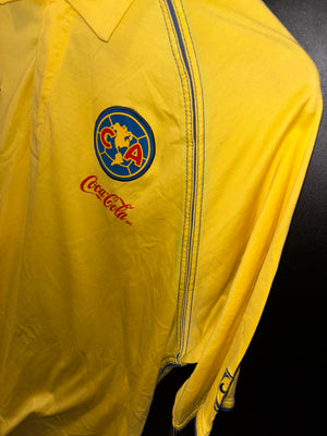CLUB AMERICA 2002-2003 ORIGINAL JERSEY SIZE L