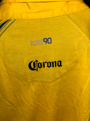 CLUB AMERICA 2002-2003 ORIGINAL JERSEY SIZE L