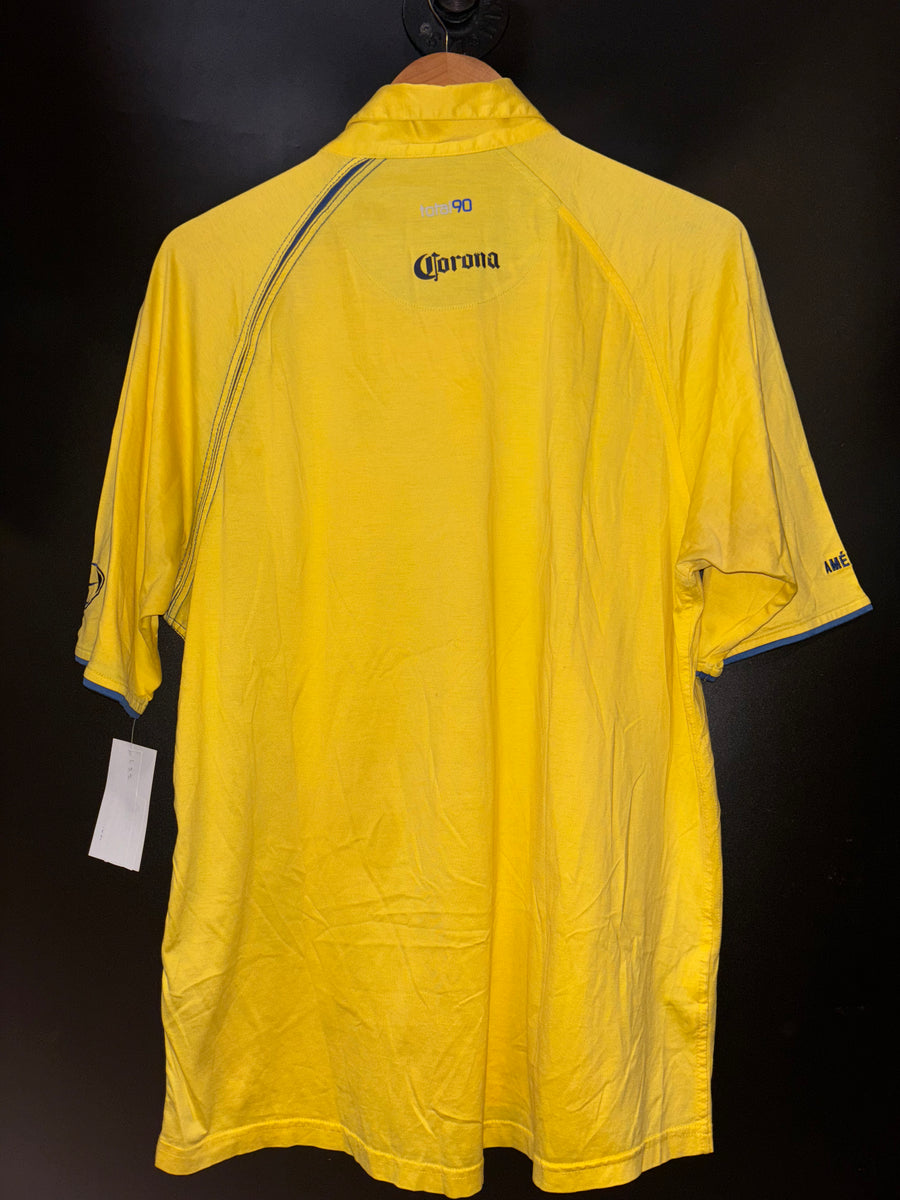 CLUB AMERICA 2002-2003 ORIGINAL JERSEY SIZE L