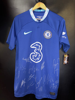 CHELSEA KANTE 2022-2023 ORIGINAL JERSEY SIZE M