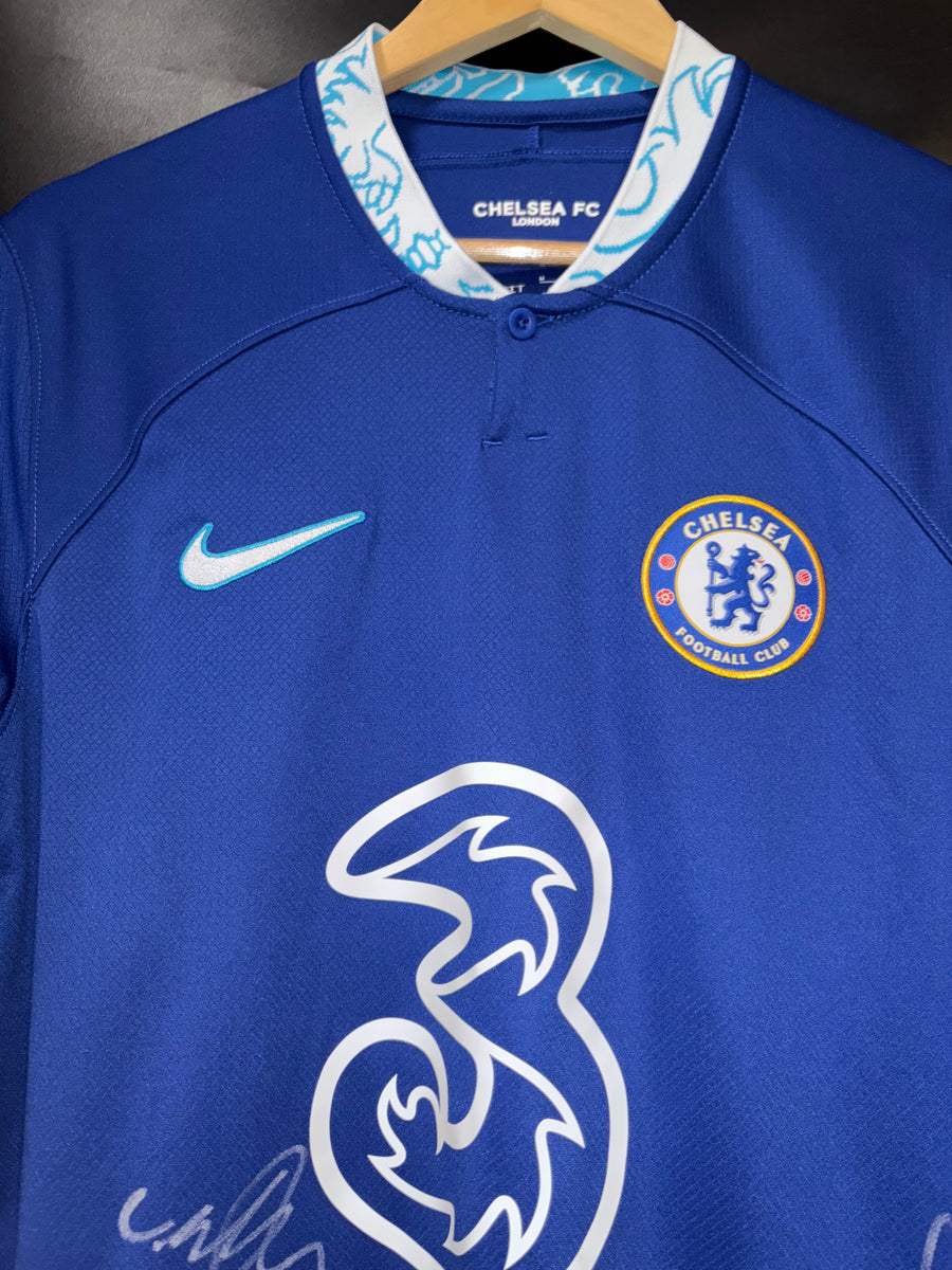 CHELSEA KANTE 2022-2023 ORIGINAL JERSEY SIZE M