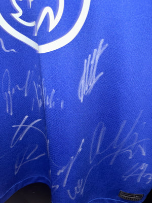 CHELSEA KANTE 2022-2023 ORIGINAL JERSEY SIZE M
