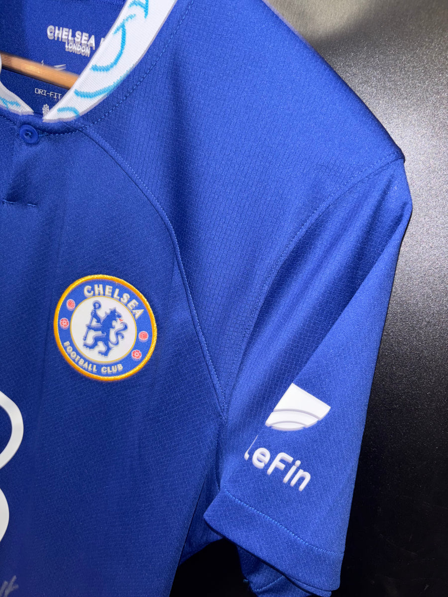 CHELSEA KANTE 2022-2023 ORIGINAL JERSEY SIZE M