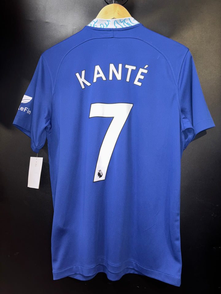 CHELSEA KANTE 2022-2023 ORIGINAL JERSEY SIZE M