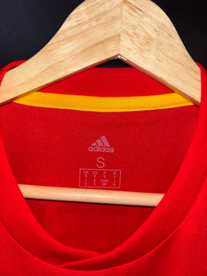 SPAIN INIESTA 2018-2019 ORIGINAL JERSEY Size S
